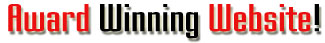Award Winning Website
