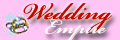 Wedding Empire - Wedding Favors - Wedding TABLE NUMBERS